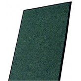 Crown Rely-On Olefin Light Traffic Wiper Mat - 6' x 60', Evergreen